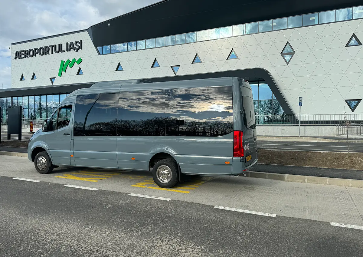 Iași → Chișinău