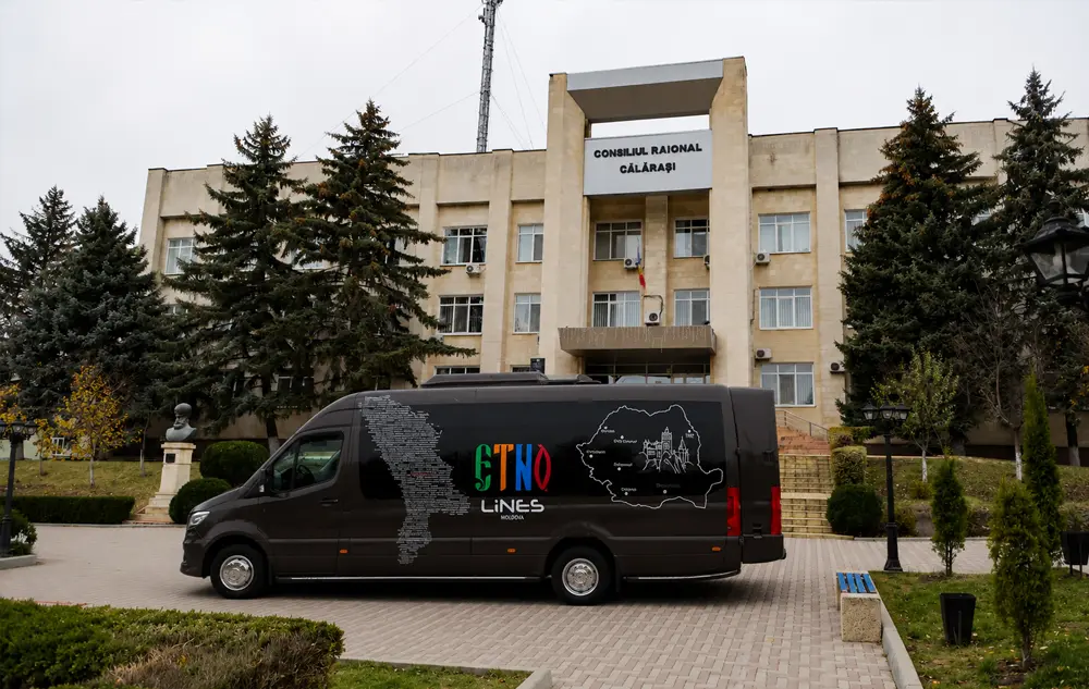 Iasi Airport → Calarasi